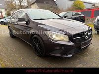 Gebraucht Mercedes CLA220 Shooting Brake Night 177 PS (130 kW) 2015 Violett Kombi