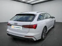Gebraucht Audi S6 344 PS (253 kW) 2023 Weiß Kombi