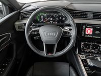 Gebraucht Audi e-tron Advanced 230 kW (313 PS) 2022 Schwarz SUV