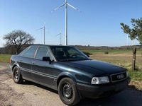 Gebraucht Audi 80 90 PS (66 kW) 1992 Blau Limousine