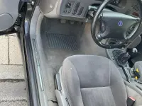 Gebraucht Saab 9-5 150 PS (110 kW) 2000 Schwarz Kombi