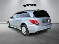 Gebraucht Mercedes R280 190 PS (139 kW) 2008 Iridiumsilber  metalliclack Kombi