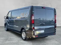 Gebraucht Renault Trafic Komfort 131 PS (96 kW) 2022 Grau Van / Kleinbus