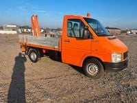 Gebraucht VW LT 109 PS (80 kW) 2004 Orange