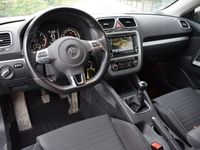 Gebraucht VW Scirocco Sport 140 PS (102 kW) 2010 Schwarz Coupé