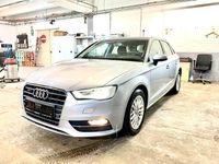 Gebraucht Audi A3 110 PS (80 kW) 2014 Silber Limousine