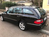 gebraucht Mercedes E350 