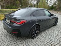 Gebraucht BMW i4 400 kW (544 PS) 2023 Grau Limousine
