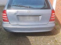 Gebraucht Mercedes 200 122 PS (89 kW) 2007 Grau Kombi