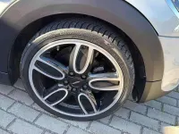 Gebraucht Mini John Cooper Works 136 PS (100 kW) 2019 White silver metallic Kleinwagen