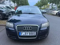 Używany Audi A3 140 KM (102 kW) 2005 Niebieski Hatchback