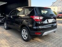 Gebraucht Ford Kuga Trend 120 PS (88 kW) 2019 Schwarz SUV