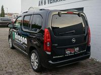 Gebraucht Opel Combo Life 210 PS (154 kW) 2020 Schwarz Limousine