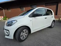 Gebraucht VW up! 60 PS (44 kW) 2016 Weiß Kleinwagen