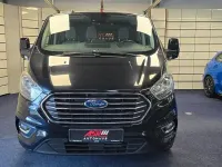 Gebraucht Ford Tourneo Custom Titanium 185 PS (136 kW) 2020 Schwarz Van