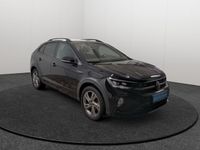 Gebraucht VW Taigo R-line 150 PS (110 kW) 2022 Schwarz SUV