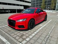 gebraucht Audi TT 2.0 TFSI S tronic quattro( COMPETITION !!!)