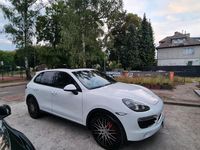 Gebraucht Porsche Cayenne 299 PS (219 kW) 2014 Weiß SUV