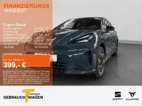 Gebraucht Cupra Raval Endurance 155 kW (211 PS) 2026 Blau Limousine