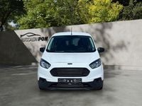 Second-hand Ford Transit 101 CP (74 kW) 2020 Alb Break