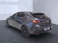 Gebraucht Mazda 3 Selection 180 PS (132 kW) 2021 Machine grey Limousine