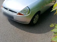 Gebraucht Ford Ka 2007 Silber Kleinwagen