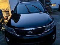 Gebraucht Kia Sorento 197 PS (144 kW) 2014 Schwarz SUV