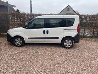 Second-hand Opel Combo 90 CP (66 kW) 2014 Alb Monovolum