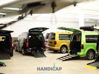 Gebraucht Mercedes Vaneo 125 PS (91 kW) 2002 Blau Van / Kleinbus