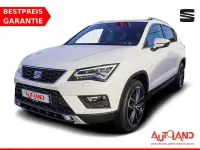 Second-hand Seat Ateca 4Drive 190 CP (139 kW) 2017 Alb SUV