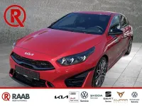 Gebraucht Kia Ceed GT GT 204 PS (150 kW) 2023 Rot Limousine