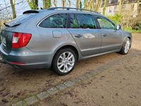 gebraucht Skoda Superb 2.0 TDI Kombi