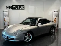 Używany Porsche 996 320 KM (235 kW) 2002 Szary