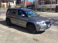 Gebraucht Skoda Yeti Drive 110 PS (80 kW) 2017 Grau SUV