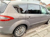 Gebraucht Ford S-MAX S 140 PS (102 kW) 2012 Braun Van / Kleinbus