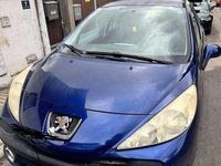 Gebraucht Peugeot 207 Filou 73 PS (53 kW) 2008 Limousine