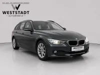 Gebraucht BMW 320 Comfort Edition 184 PS (135 kW) 2015 Grau Kombi