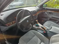 Gebraucht BMW 523 170 PS (125 kW) 1999 Schwarz Limousine
