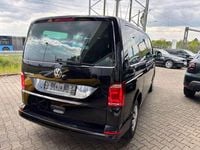 Second-hand VW T6 150 CP (110 kW) 2018 Negru Van