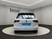 Gebraucht VW Tiguan Highline 190 PS (139 kW) 2020 Pure white SUV