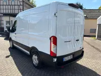 Gebraucht Ford Transit Trend 131 PS (96 kW) 2025 Frostweiß Van