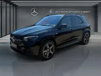 Gebraucht Mercedes GLE350 AMG 197 PS (144 kW) 2025 Schwarz SUV