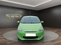 Gebraucht Mitsubishi Space Star 80 PS (58 kW) 2013 F24 ext Van / Kleinbus