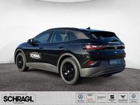 Gebraucht VW ID.4 Pro 210 kW (286 PS) 2025 Grenadillschwarz metallic SUV