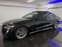 Gebraucht Mercedes S500L AMG 449 PS (330 kW) 2024 Schwarz Limousine