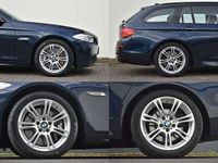 Gebraucht BMW 550 Performance 408 PS (300 kW) 2011 Imperialblau Kombi