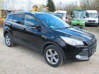 Gebraucht Ford Kuga 150 PS (110 kW) 2013 Schwarz SUV