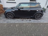 Gebraucht Mini John Cooper Works 184 PS (135 kW) 2013 Schwarz Kleinwagen