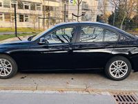 Occasion BMW 320 Performance 230 ch (169 kW) 2014 Noir Berline