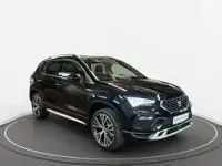 Używany Seat Ateca Xperience 150 KM (110 kW) 2024 Czarny SUV